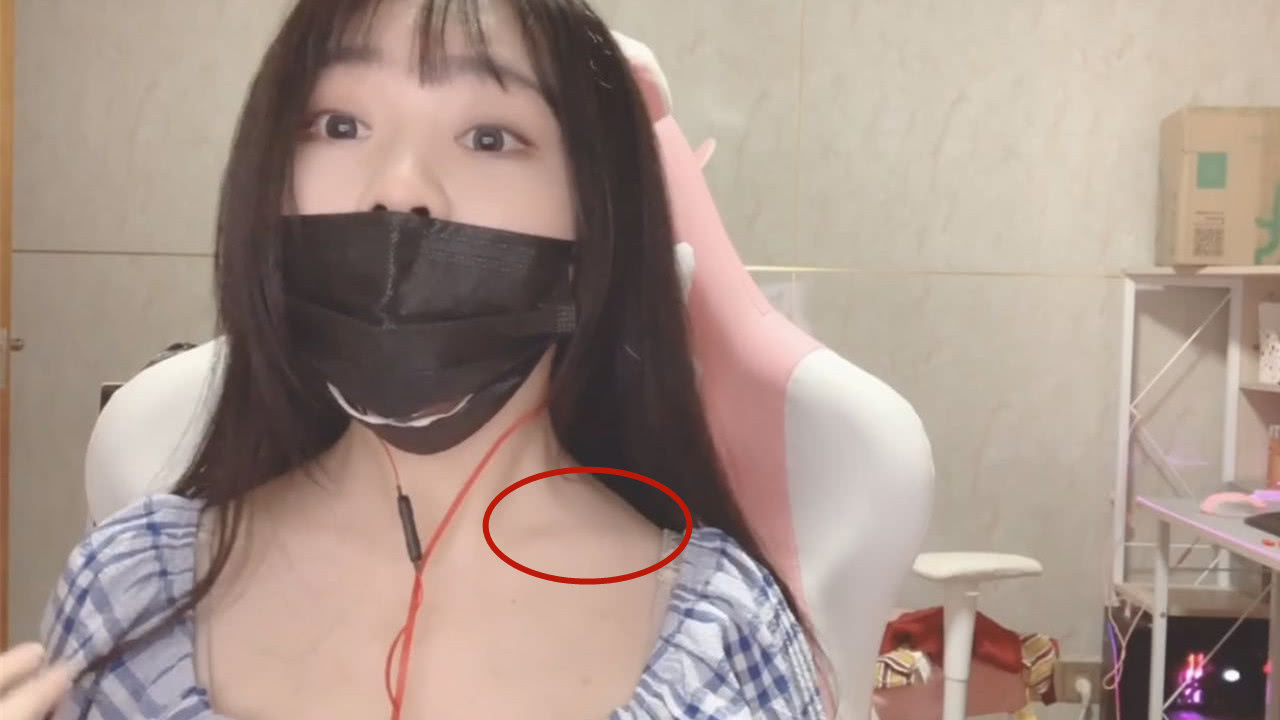 小团团斗鱼官方独家对话!首次回应摘口罩露脸