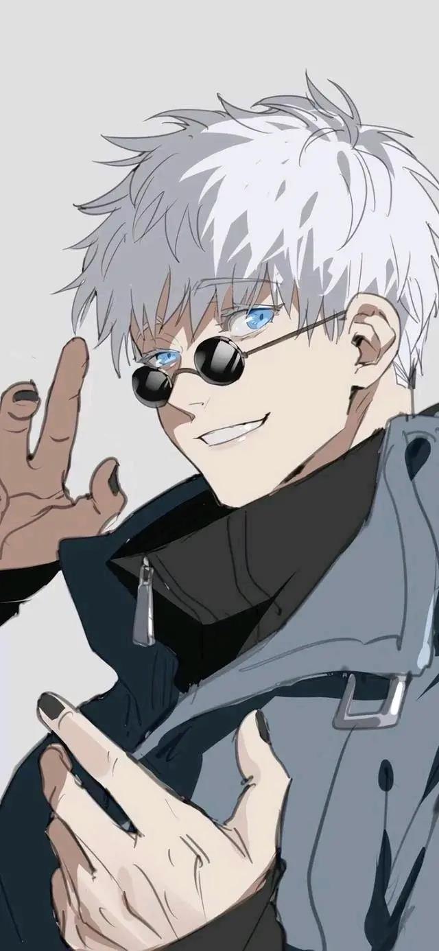 五条悟无水印美图