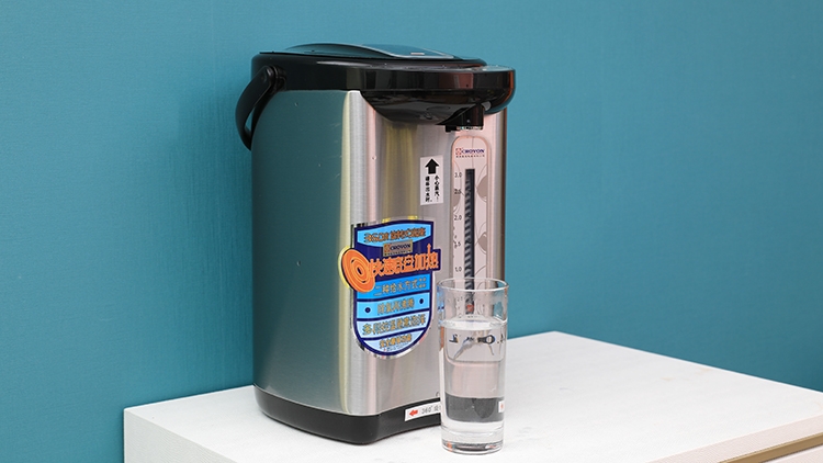 皇冠crovon智能电热水瓶使用体验