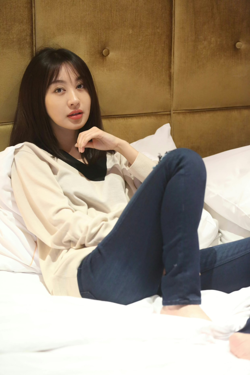 感觉好熟悉,她叫什么名字来着?