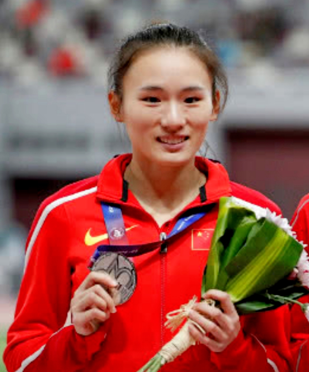 东方神鹿王军霞,中国的骄傲,3000米赛跑项目女子世界纪录保持者