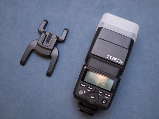 godox 神牛 tt350s 索尼版高速ttl体验评价