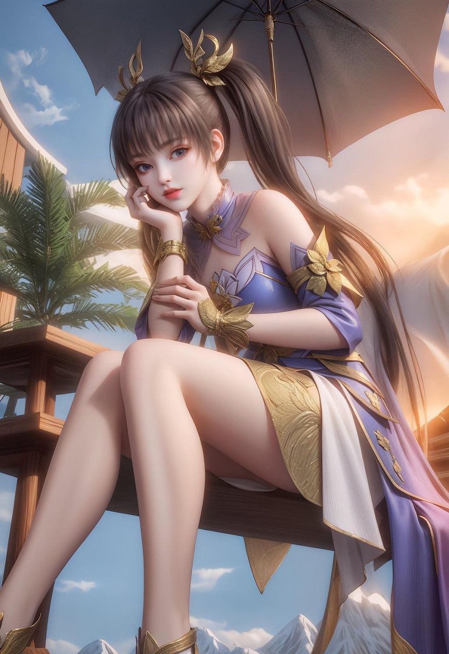 我先来第一个斗破苍穹紫妍#二次元# #动漫