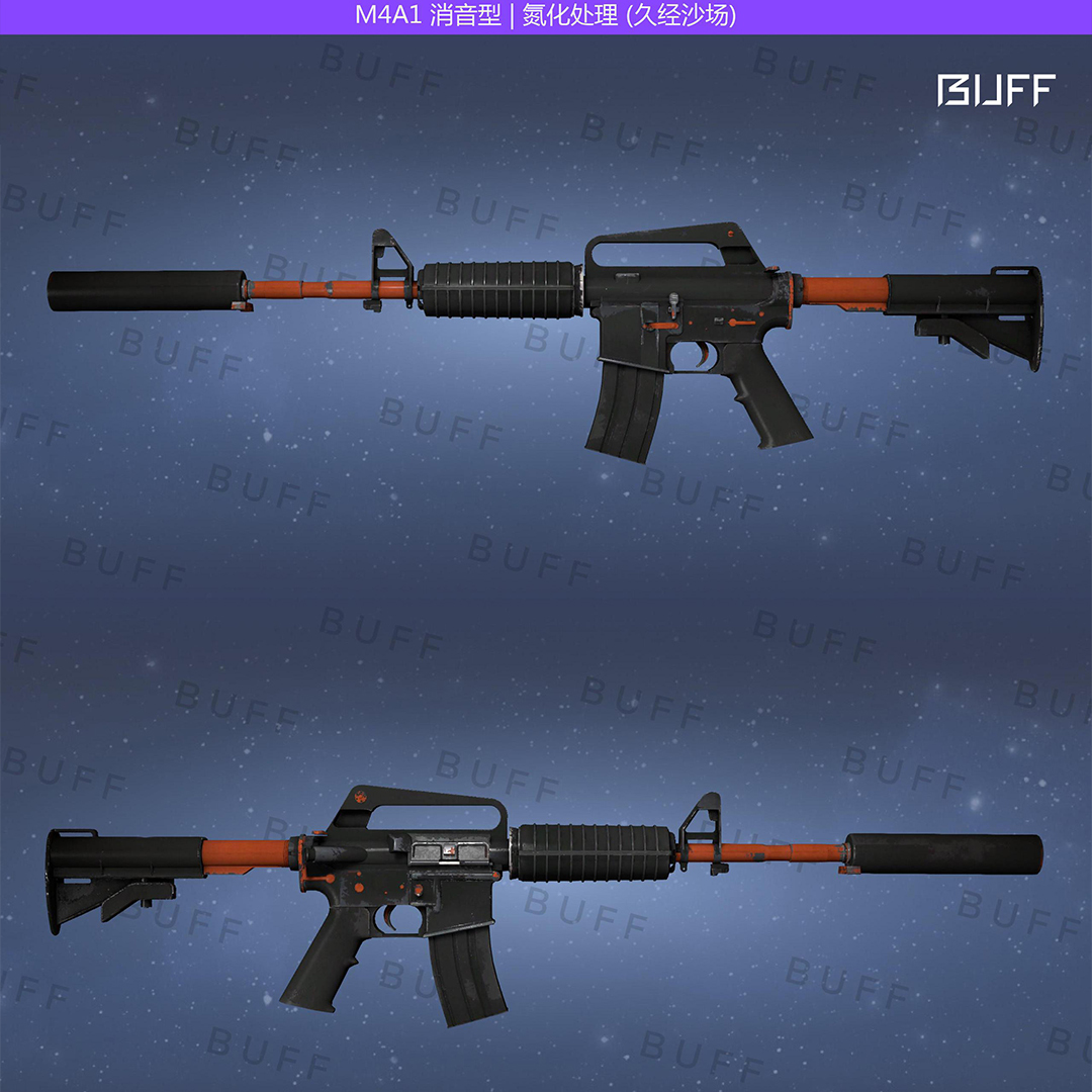 csgo新手100元以下武器推荐m4a1篇