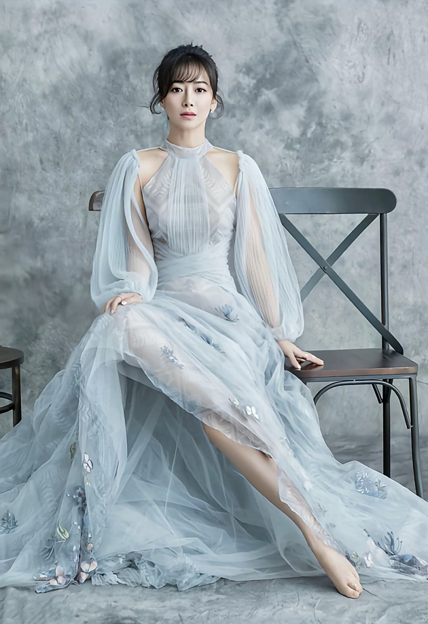 陈紫函# 性感妩媚,婀娜多姿,温柔动人