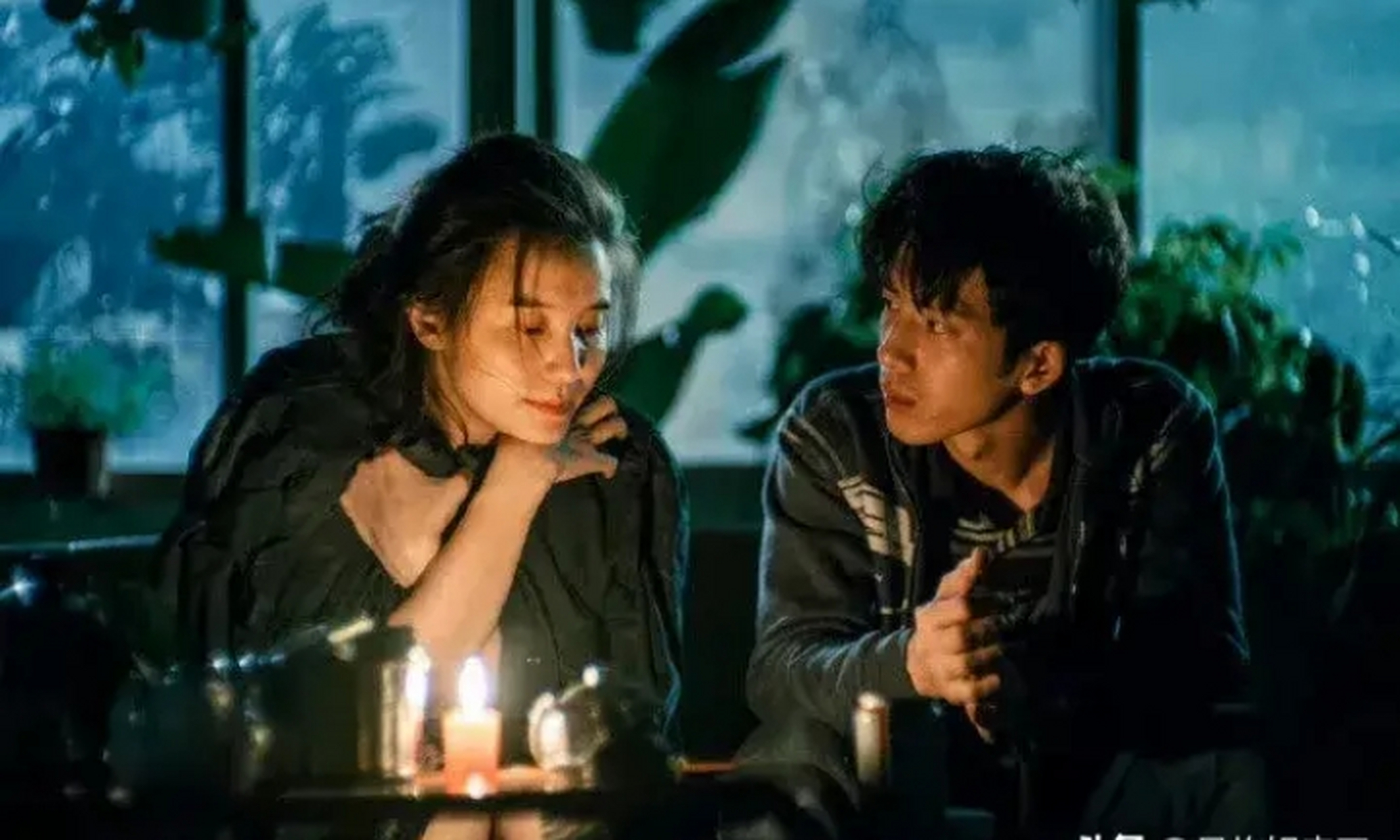 宋佳《风中有朵雨做的云icon》被删除的剧照,omgicon氛围感很绝