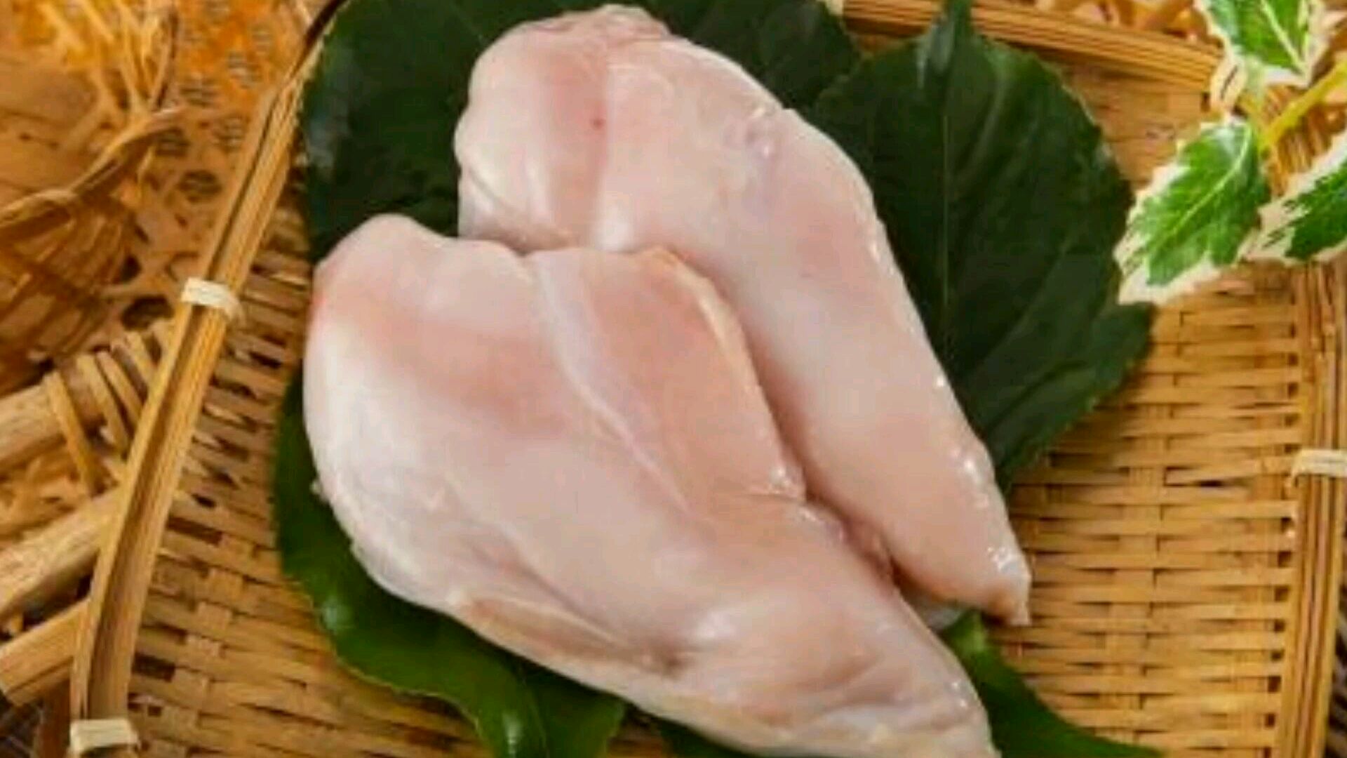 鸡胸肉这样做太好吃了,出锅香气四溢,下酒又下饭,上桌瞬间扫光