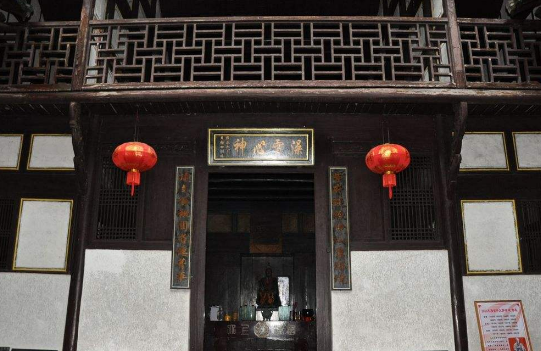 天下古镇数不胜数,可这座古镇,能称得上是道教第一镇