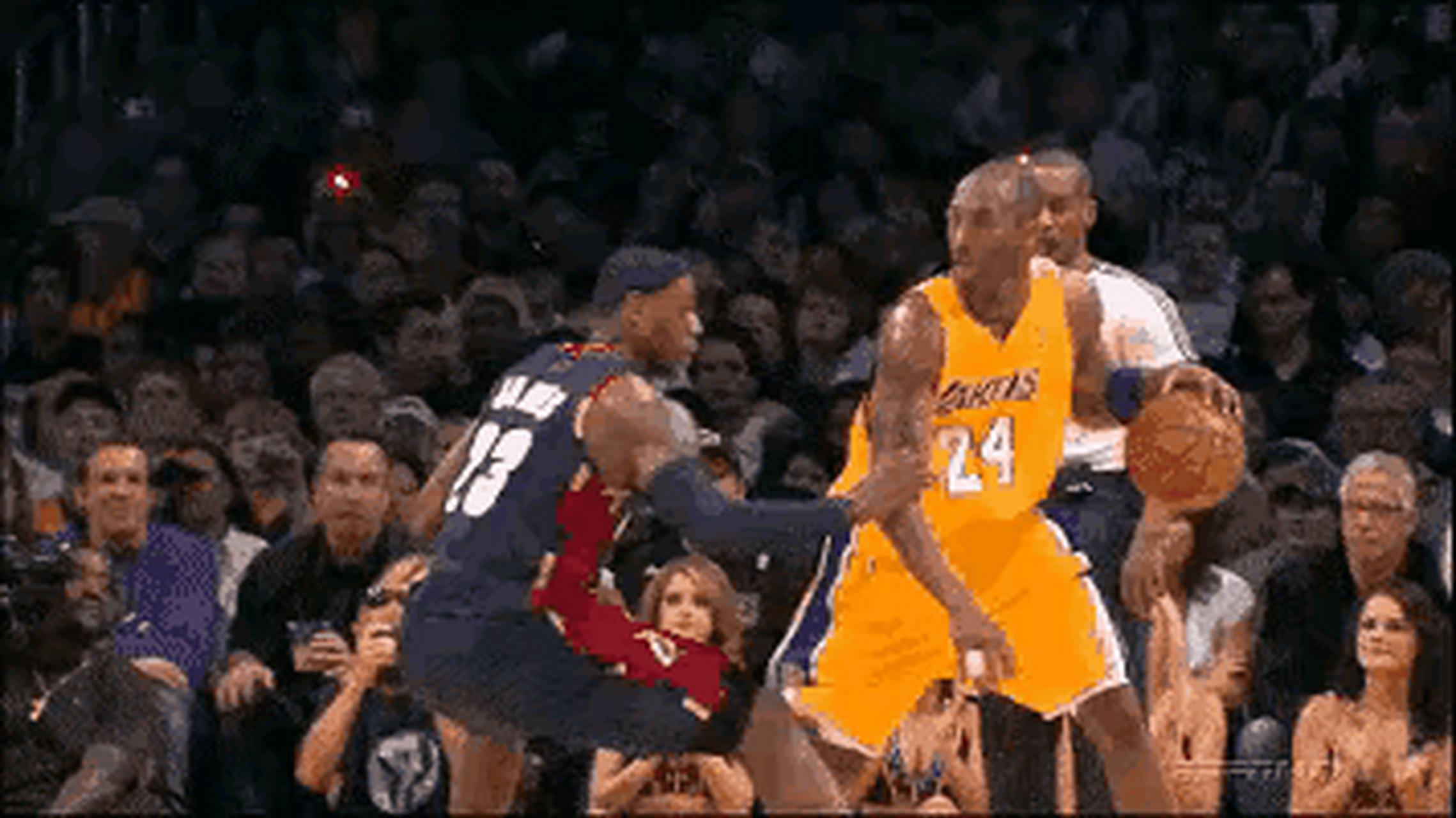 nba# #科比# #詹姆斯