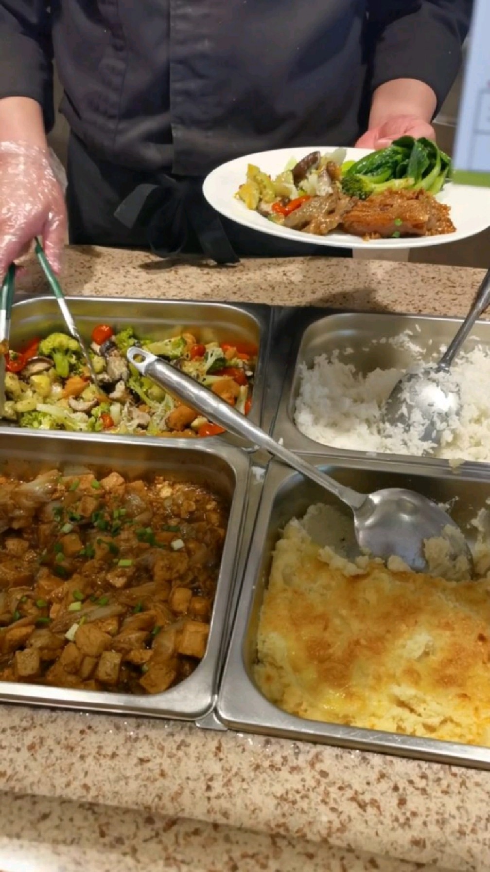 清华大学的免费食堂你听说过吗