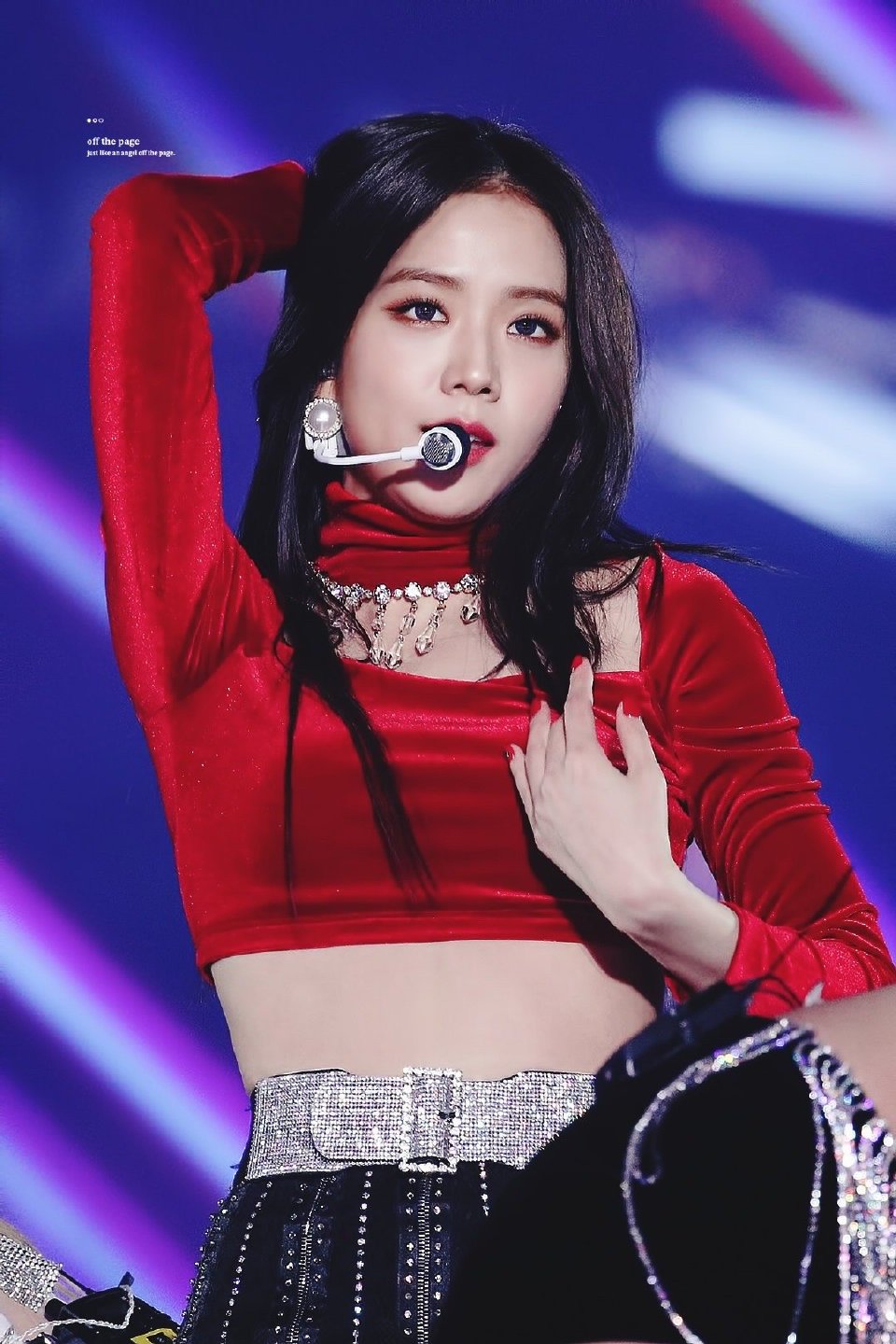 blackpink 金智秀jisoo 壁纸之出圈神图