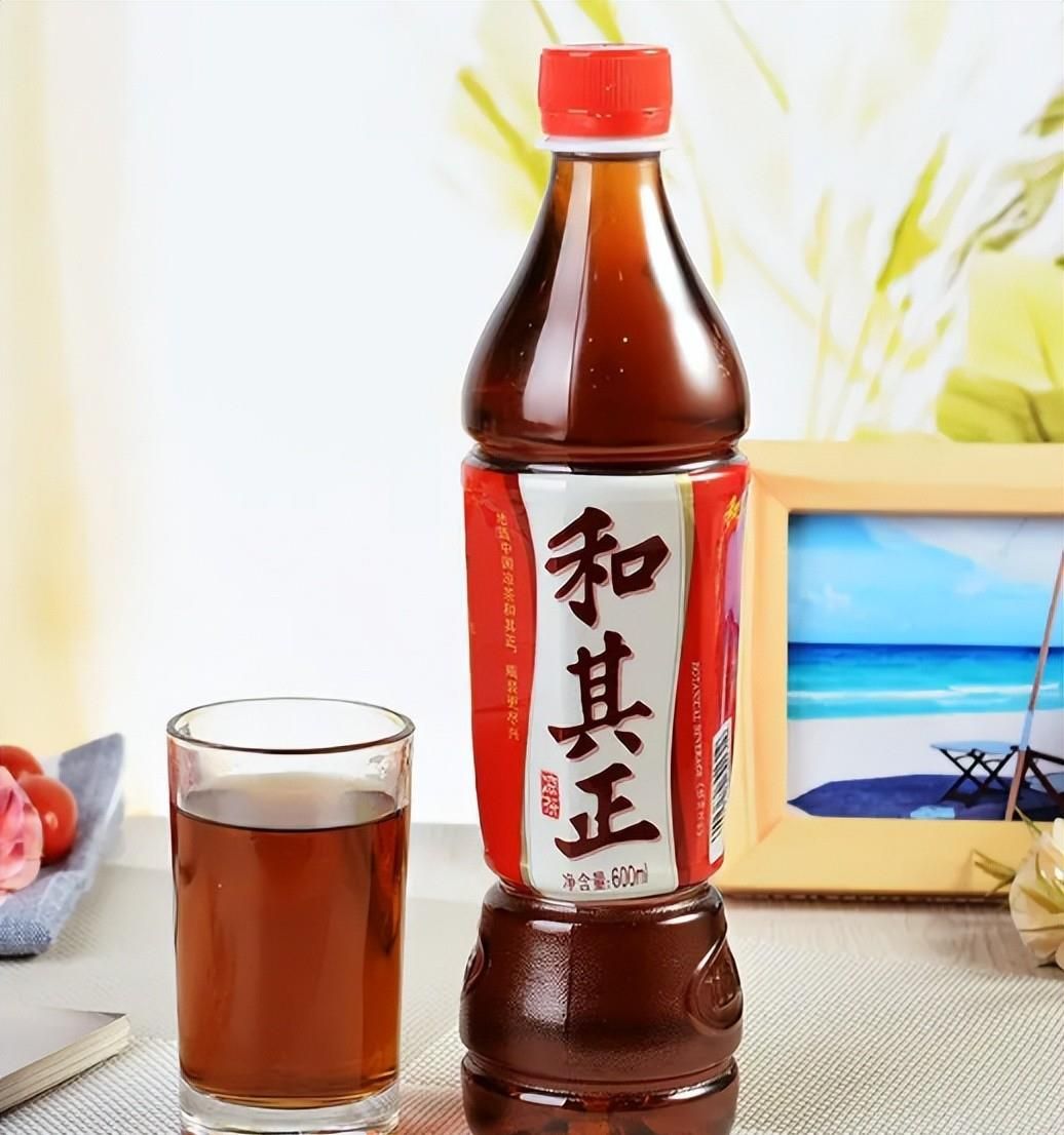 "和其正"凉茶,加多宝,王老吉,"小三"败北