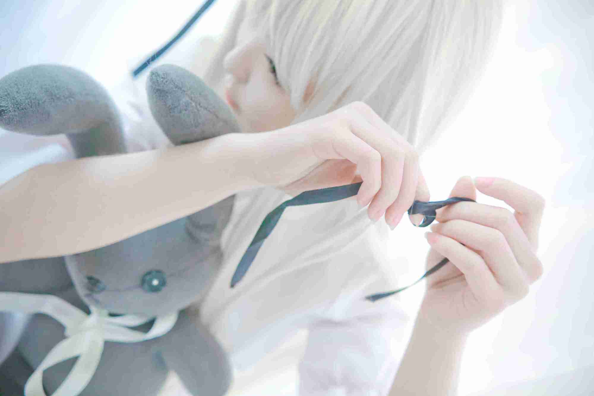 一小央泽图集打包！动漫少女到三次元！