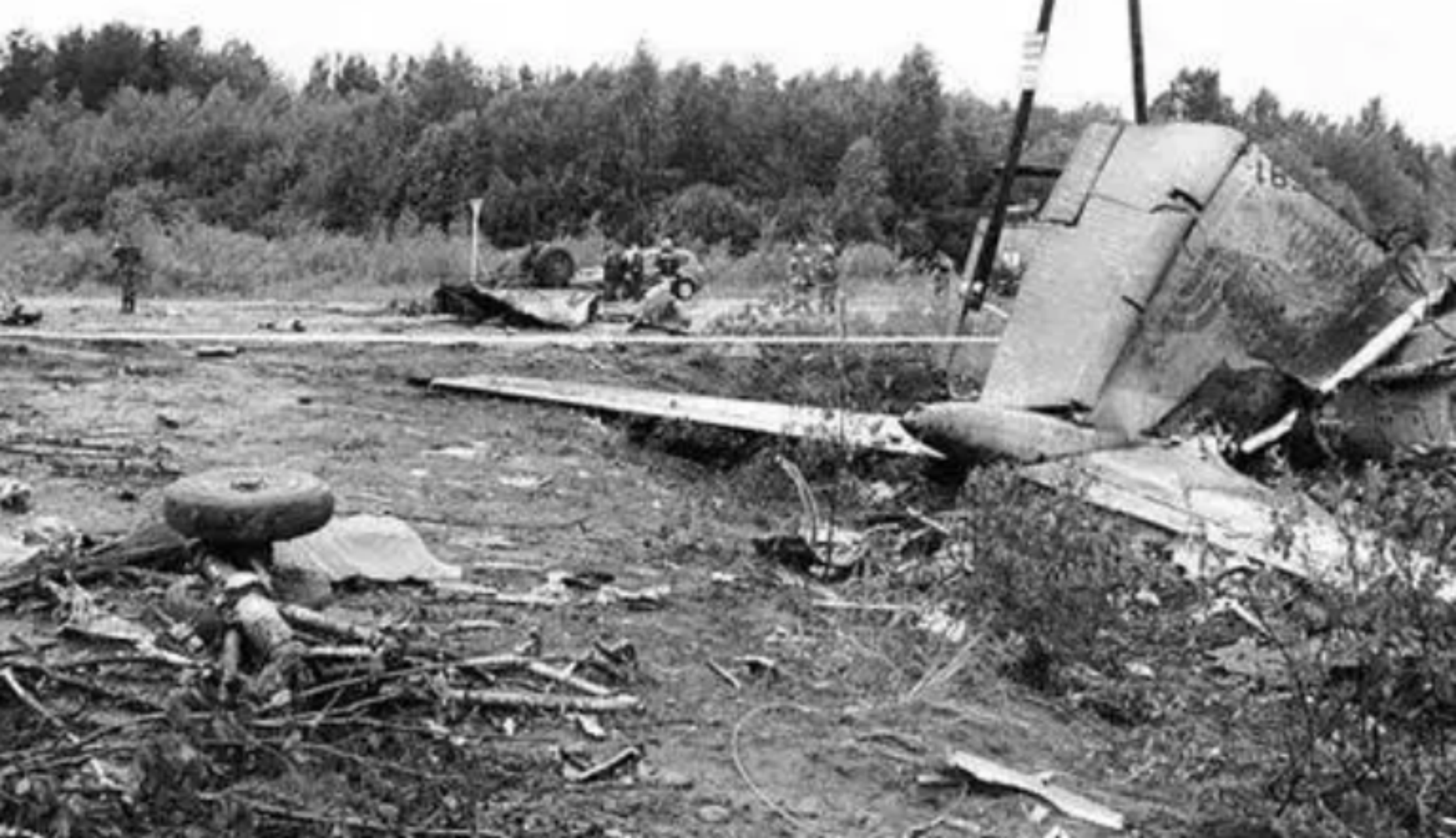 1992年,桂林空难141人全遇难,40吨飞机残骸无影无踪,疑点重重