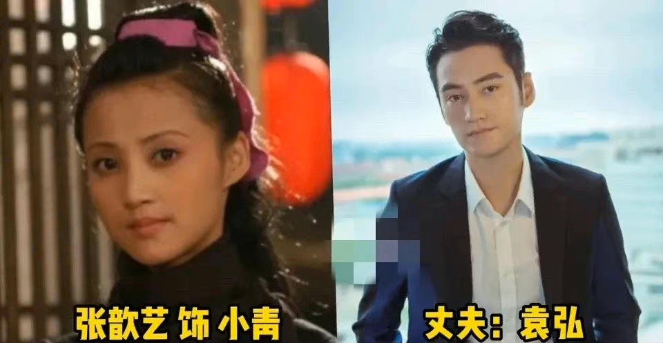 《武林外传》主演夫妻同框,秀才老婆好美,李大嘴夫妻相!