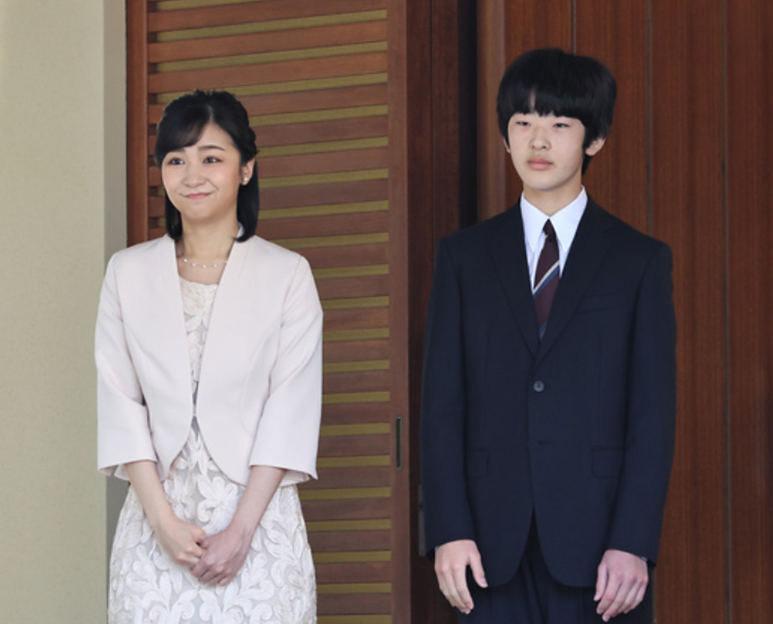 受姐姐真子公主结婚事件的影响,已经年满28岁的妹妹佳子公主,至今还没