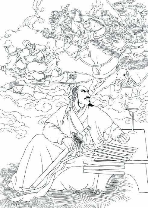 历史名人故事.越王勾践