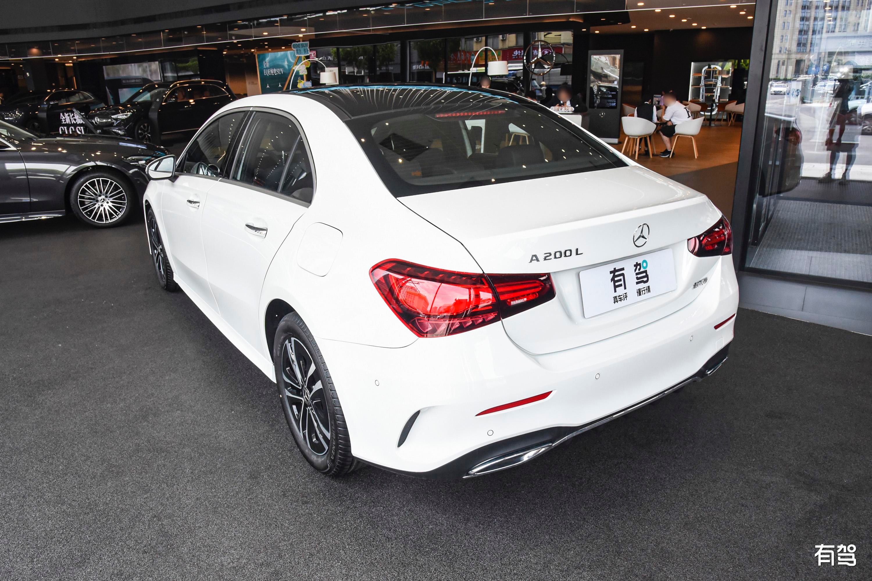 30万跌至13万多,开着有面,月薪3500也能圆你奔驰梦