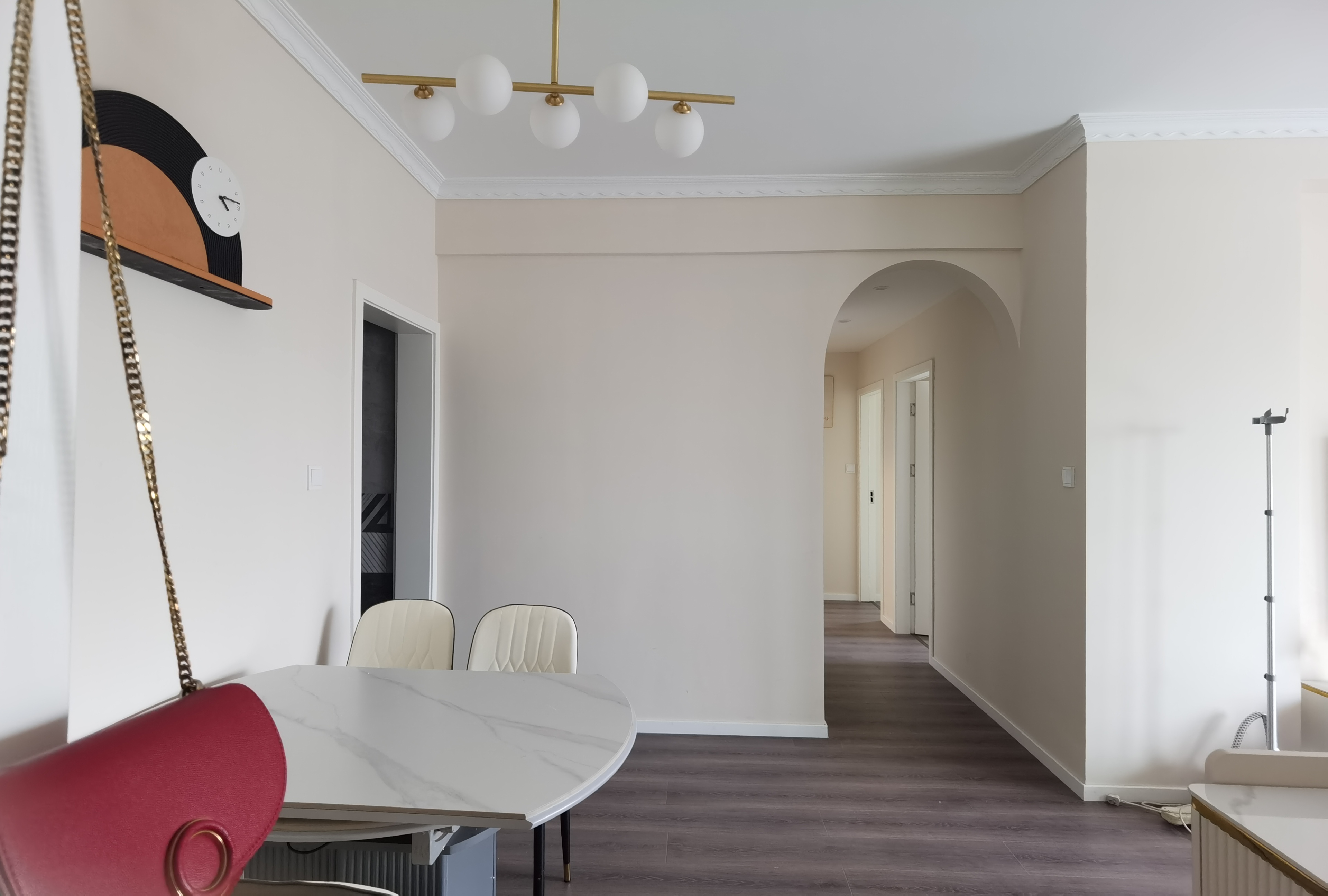 玖星装饰|金林俊景的小清新