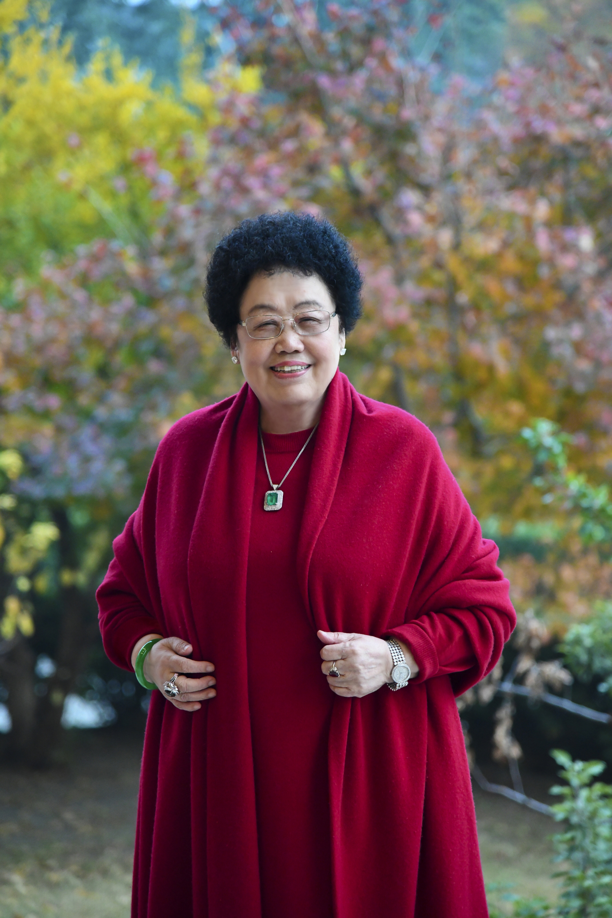 陈丽华