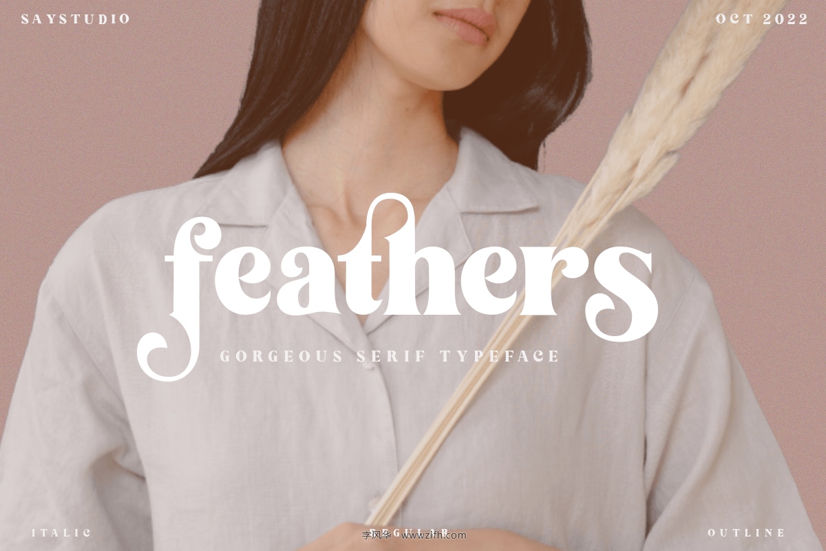 Feathers Font.jpg