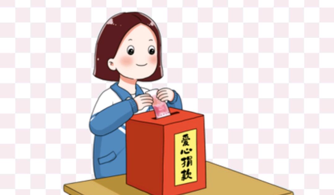 医院组织为红十字会捐款,一护士:我就捐一元