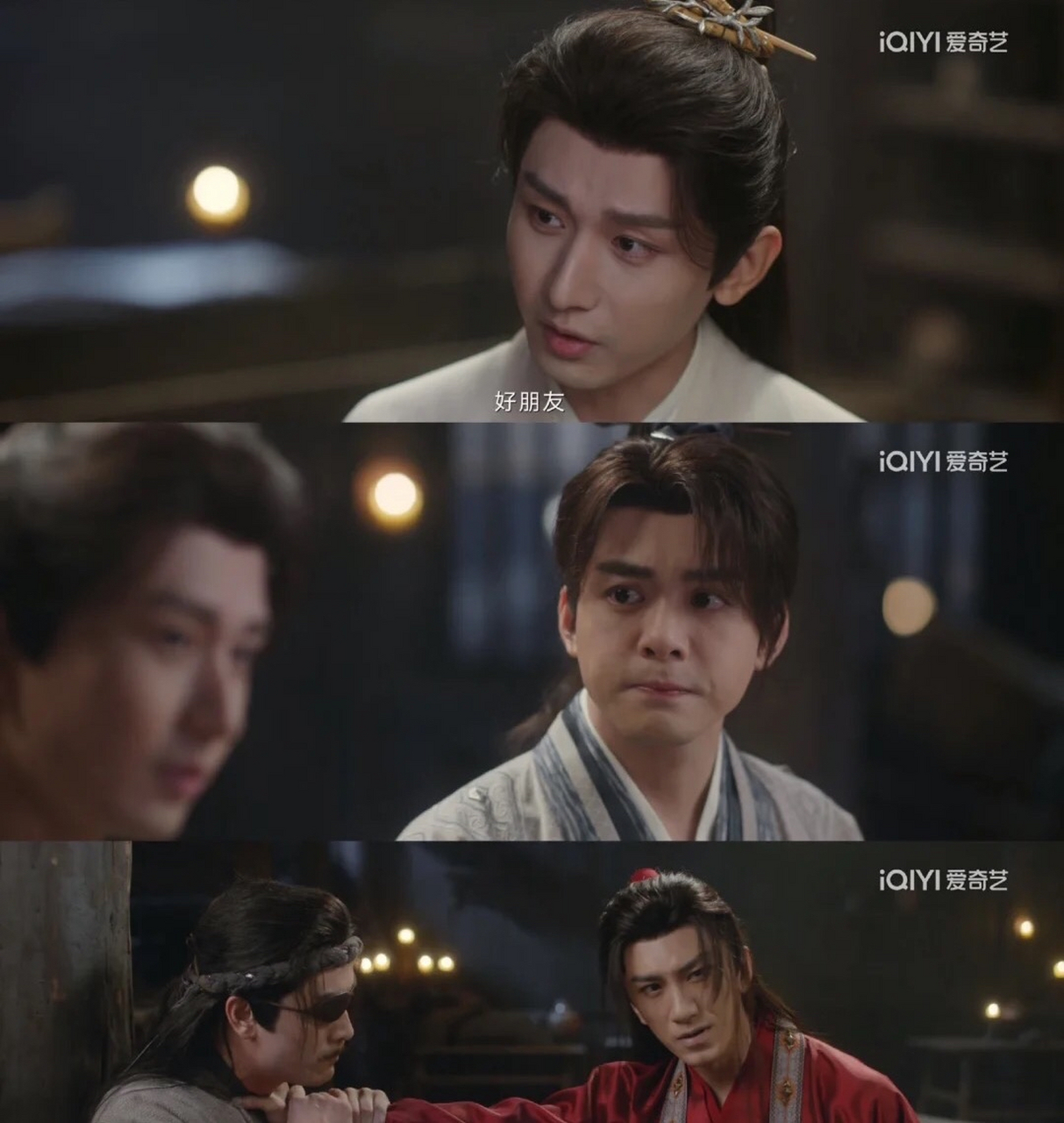 李莲花一分没花还赚了一万两 方小宝:你花我一千