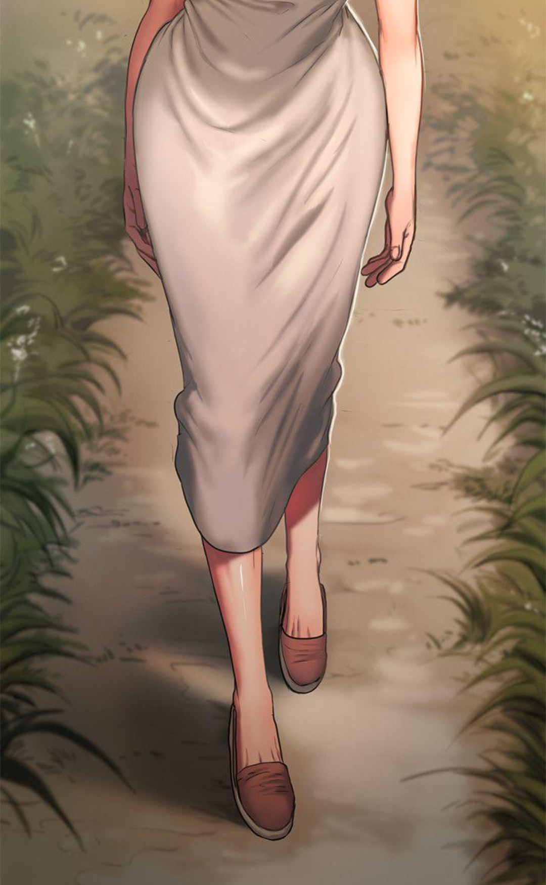 run away(逃离)-第一话:失去记忆的女子