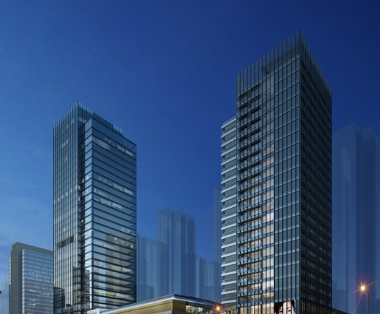 保利中达广场-西安保利中达广场写字楼欢迎您!