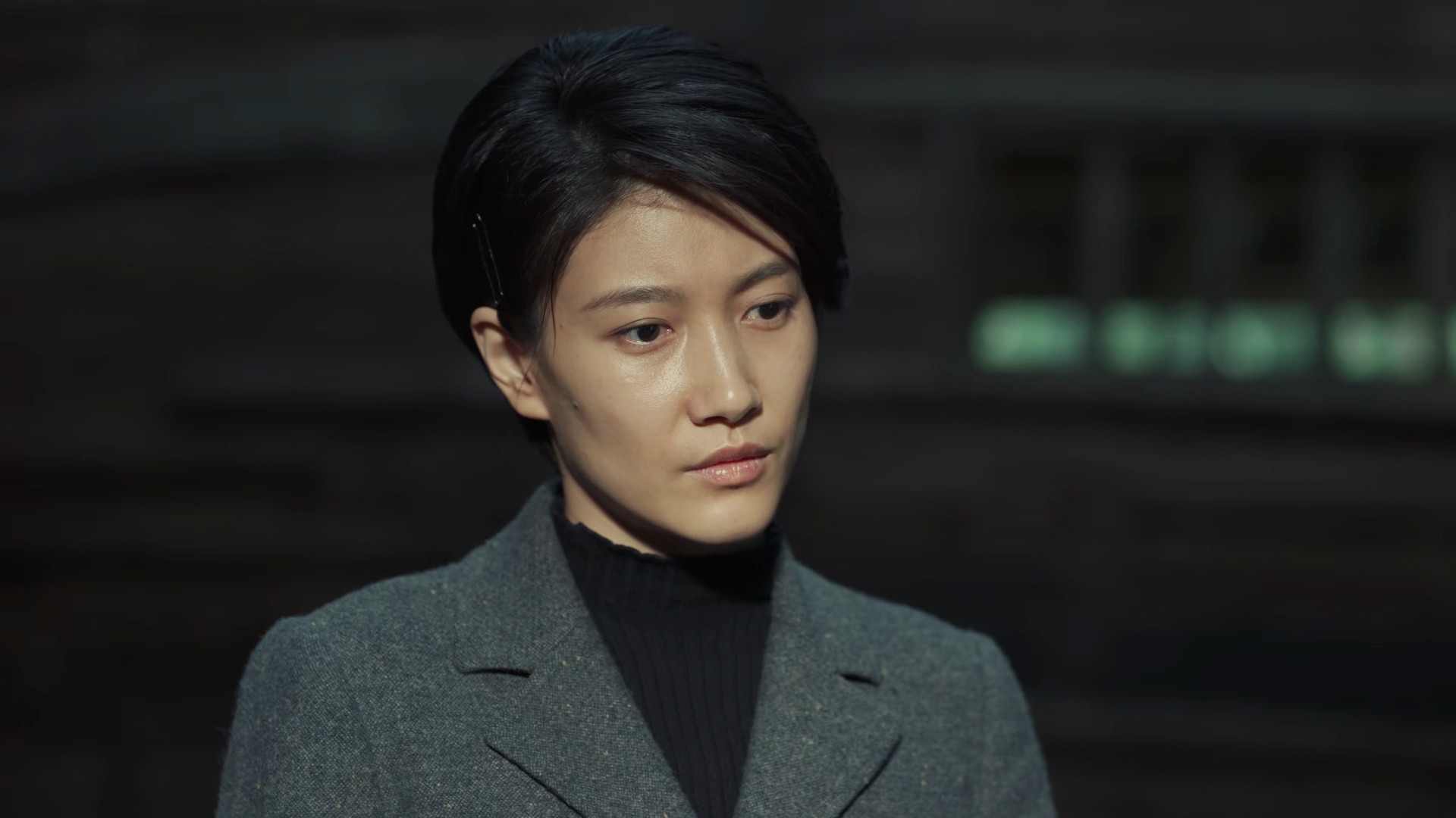 《无间》:蓝冰得知沈啸身份,牧溪鹤利用假密码本试探陆风