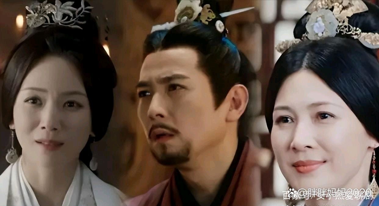 古早三角恋:刘秀,阴丽华,郭圣通