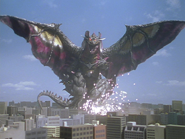 盖亚奥特曼tv剧中所登场的怪兽/根源性破灭招来体