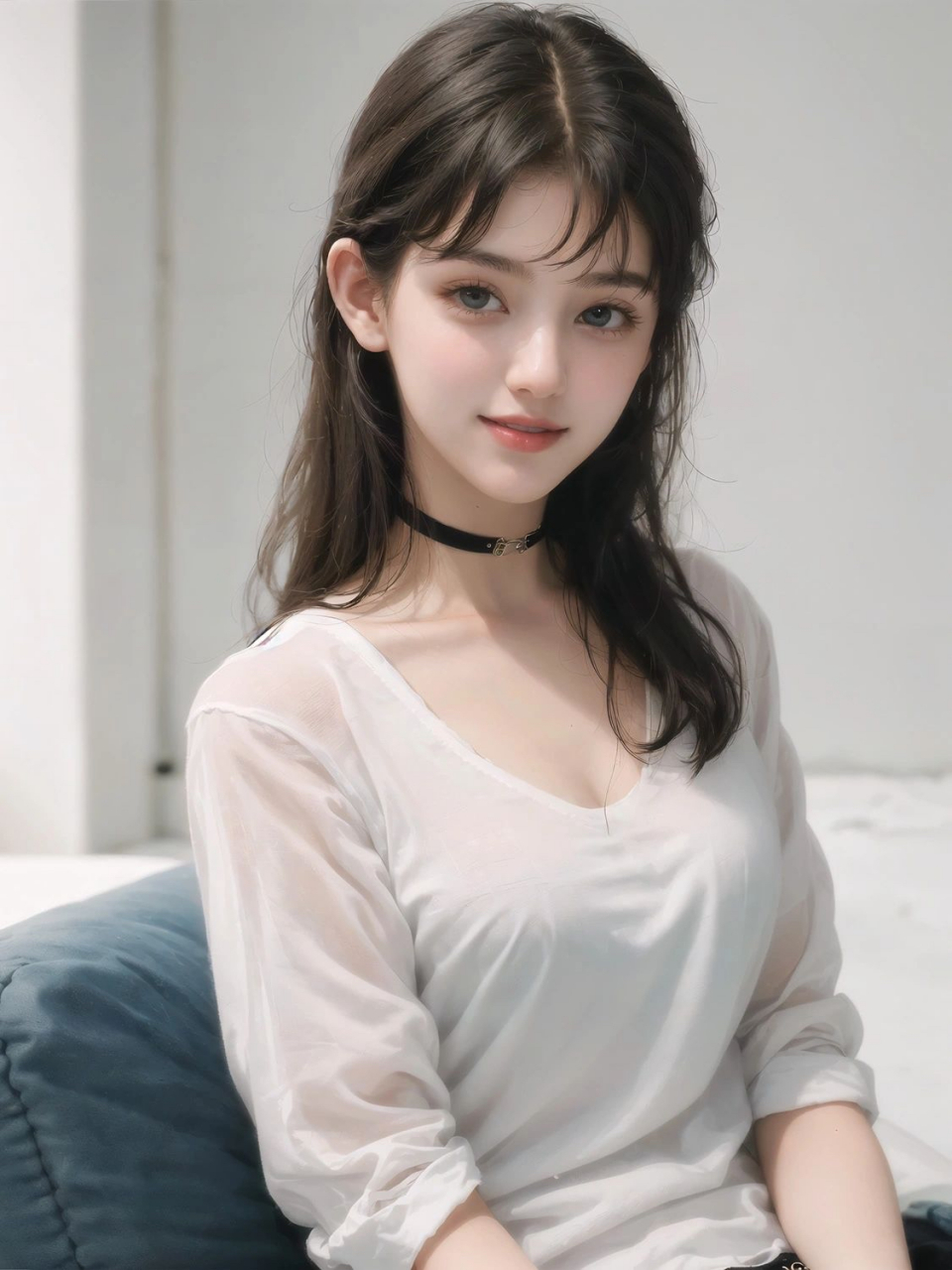 十八岁的混血美女!正是最美的年纪,美的也是那么热烈奔放!