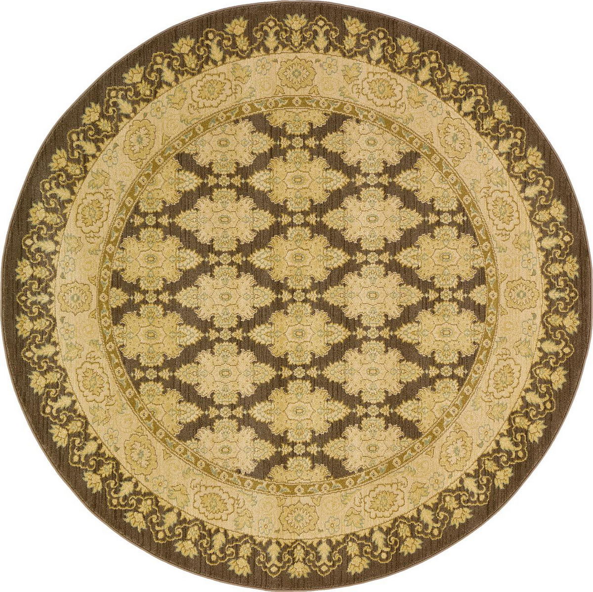 古典经典地毯ID9799