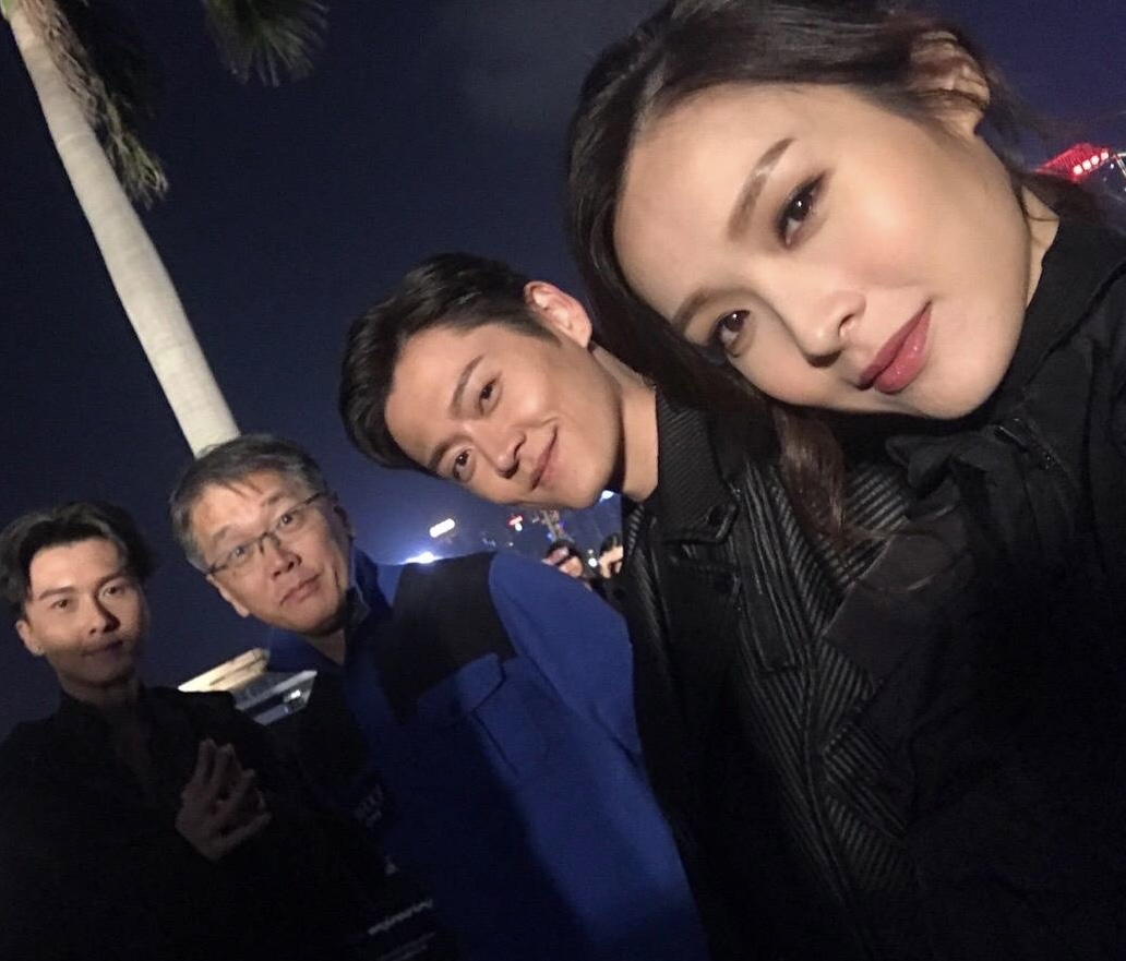 tvb奇幻剧《灵戏逼人》李佳芯,张振朗再合作,没开拍就充满期待