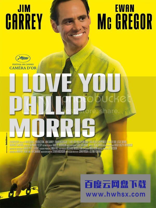 《我爱你莫里斯》4k|1080p高清百度网盘