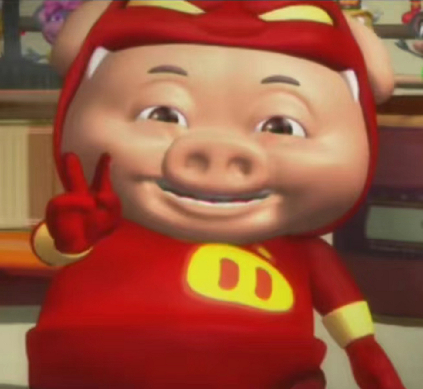 网友:谁家西红柿长这样啊,这不是我男神帅气无敌gg爆吗?