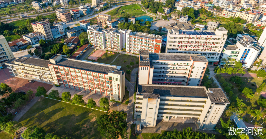 vr漫游|东源县仙塘镇