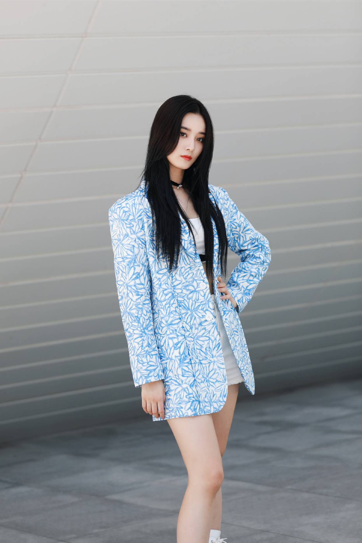 徐艺洋甜美精致