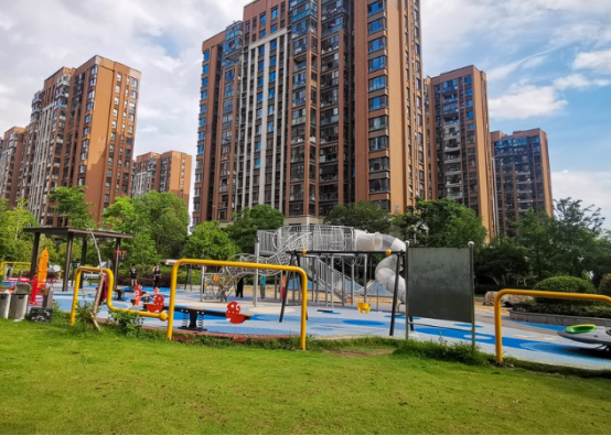 "会呼吸"的海绵社区,改善城市居住品质