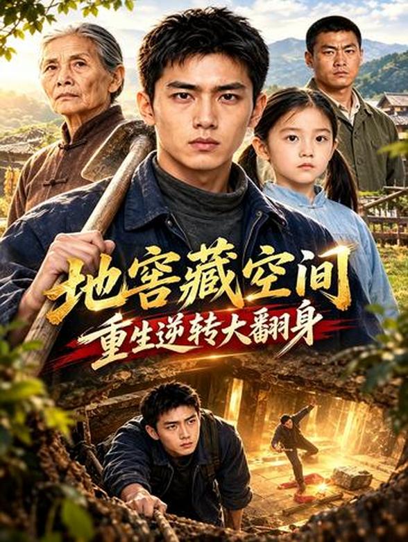 地窖藏空间：重生逆转大翻身