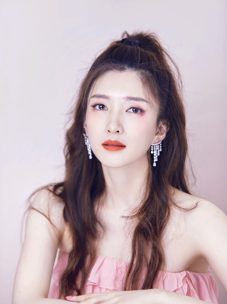 江疏影有颜值有气质