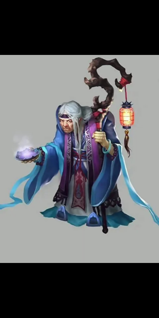 孟婆在地府的地位是怎样的?