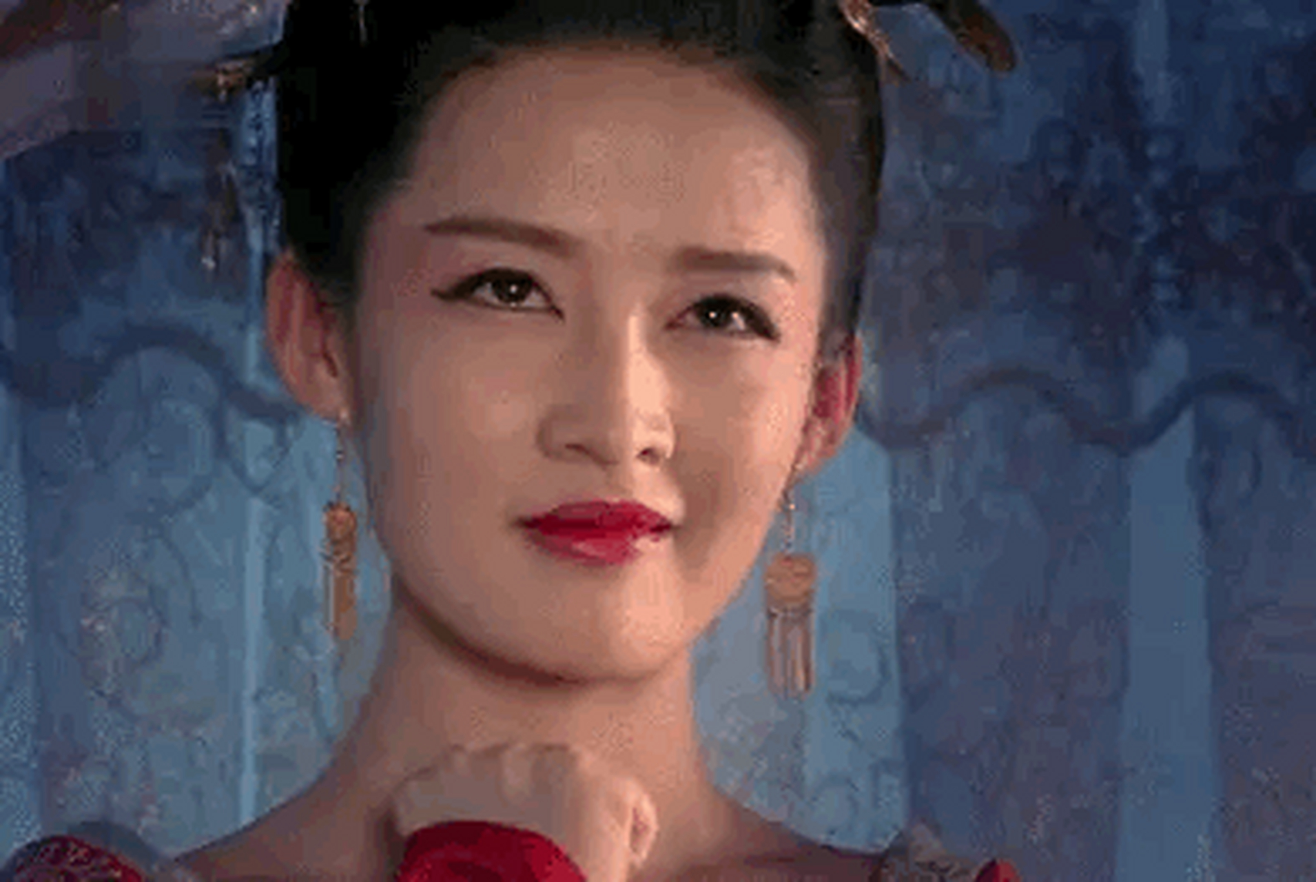 邪魅一笑的女演员里,你觉得谁的演技让人不寒而栗