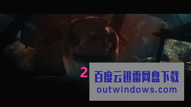 2020惊悚剧情《大浪白鲨》1080p.BD中字1080p|4k高清