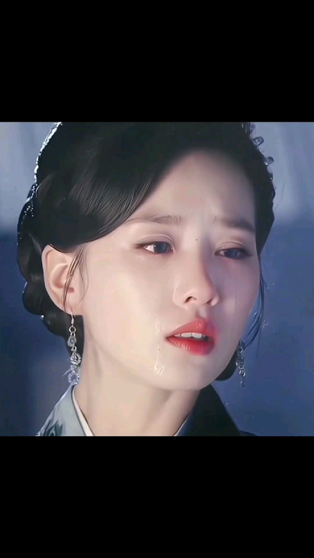 古装剧流泪瞬间片段合集