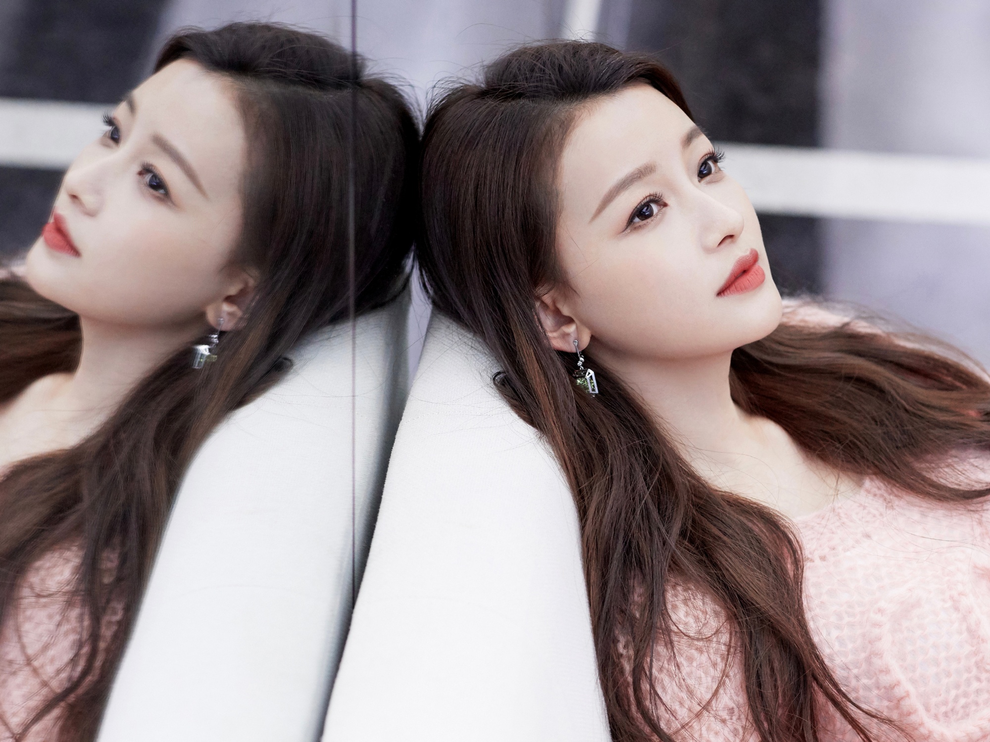 明星写真美图|孙怡