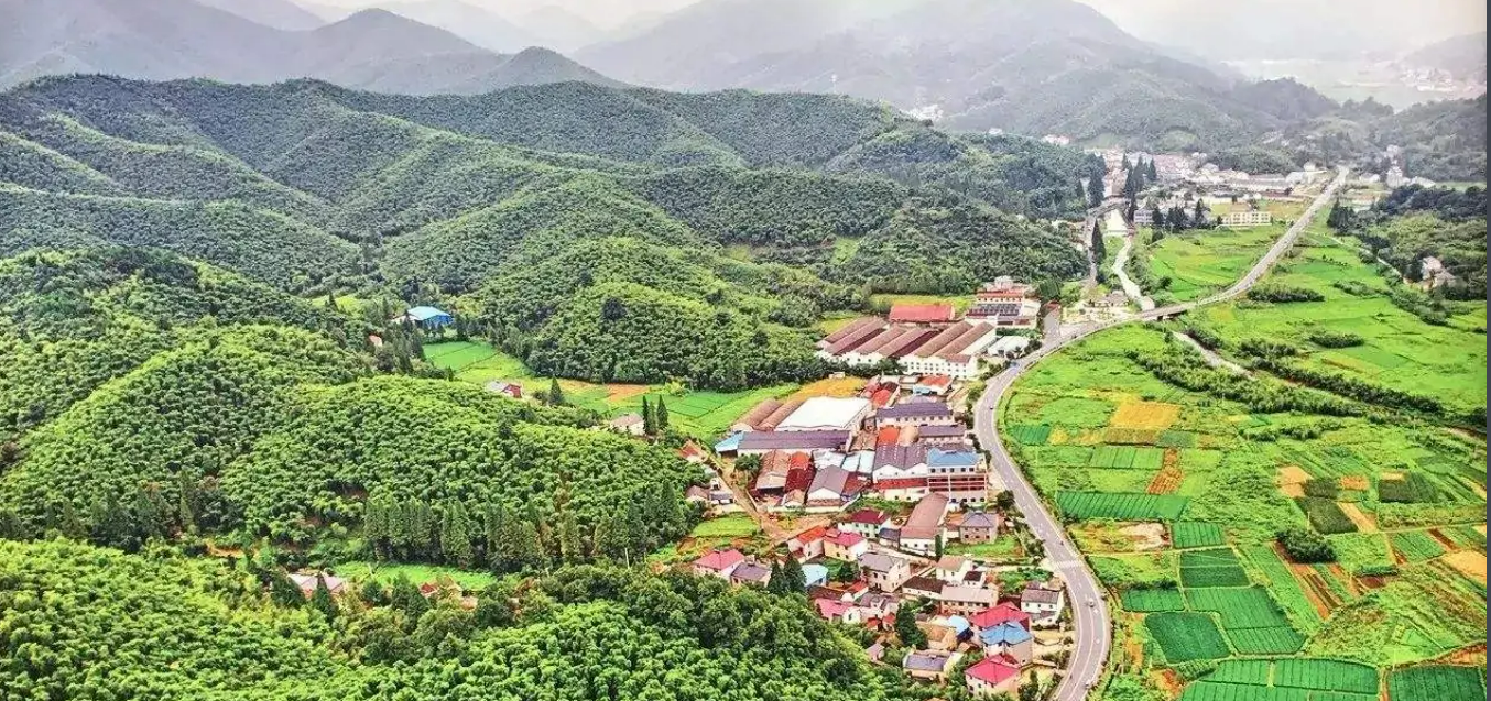 美丽乡村建设发展模式:浙江省安吉县美丽乡村建设五大路径