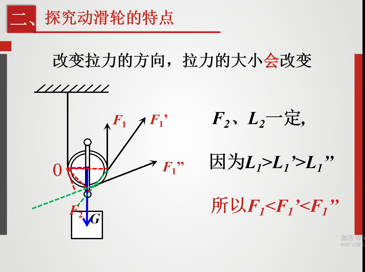 船桨力臂示意图图片