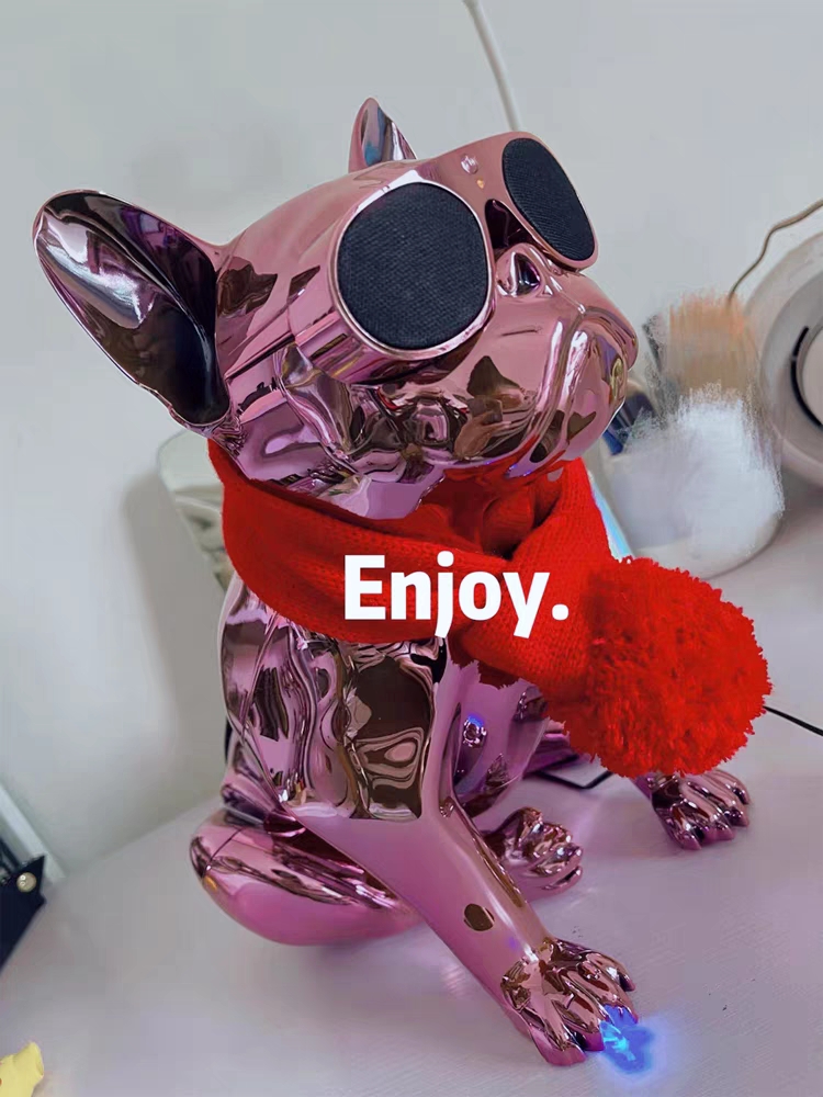 jarre 法国斗牛犬音响蓝牙狗箱低音炮维修服务网点电话